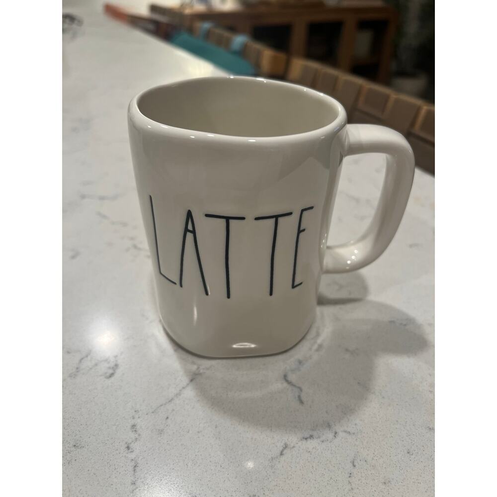 Rae Dunn Latte Mug